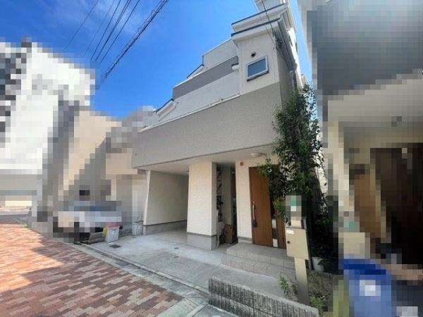 大阪市浪速区浪速東３丁目の中古一戸建て