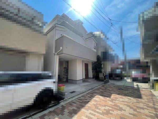 大阪市浪速区浪速東３丁目の中古一戸建て