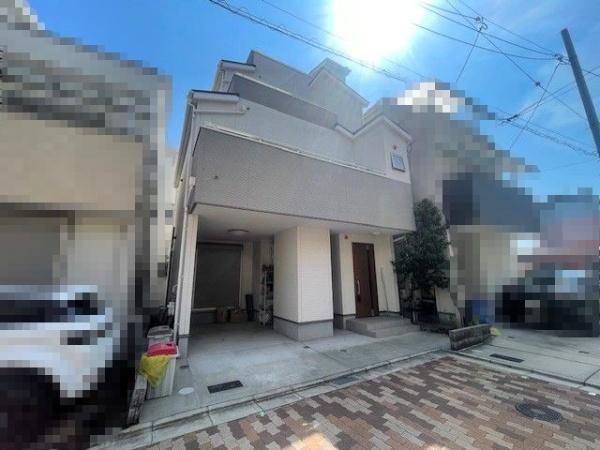 大阪市浪速区浪速東３丁目の中古一戸建て