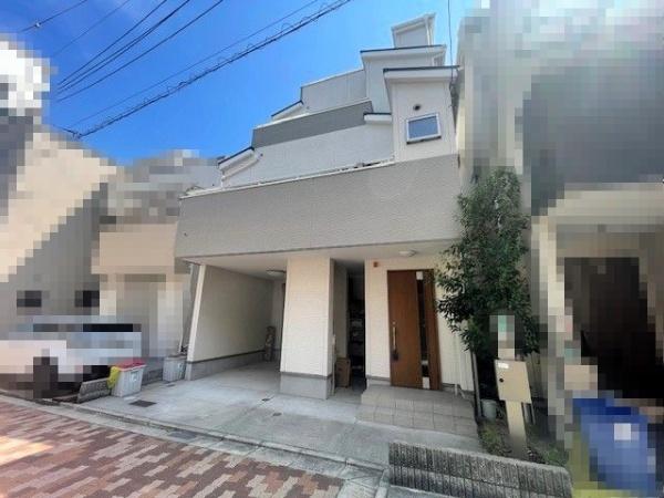 大阪市浪速区浪速東３丁目の中古一戸建て