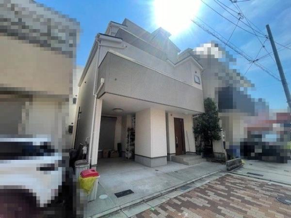 大阪市浪速区浪速東３丁目の中古一戸建て