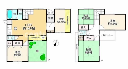 大阪市福島区大開１丁目の中古一戸建