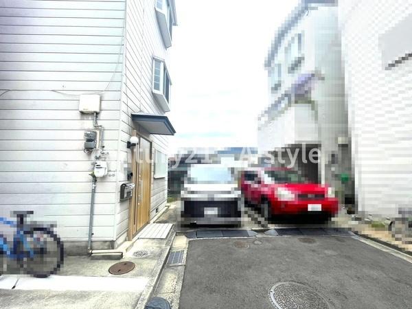 寝屋川市高倉１丁目の中古一戸建て