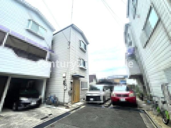 寝屋川市高倉１丁目の中古一戸建て