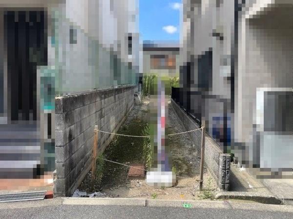 大阪市平野区長吉長原４丁目の売土地