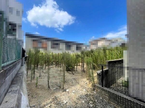 大阪市平野区長吉長原４丁目の売土地