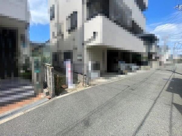大阪市平野区長吉長原４丁目の売土地