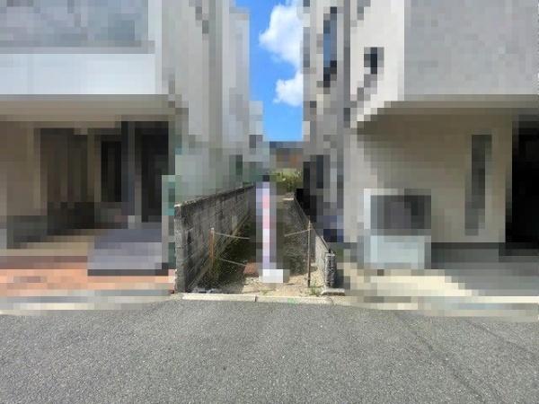 大阪市平野区長吉長原４丁目の売土地