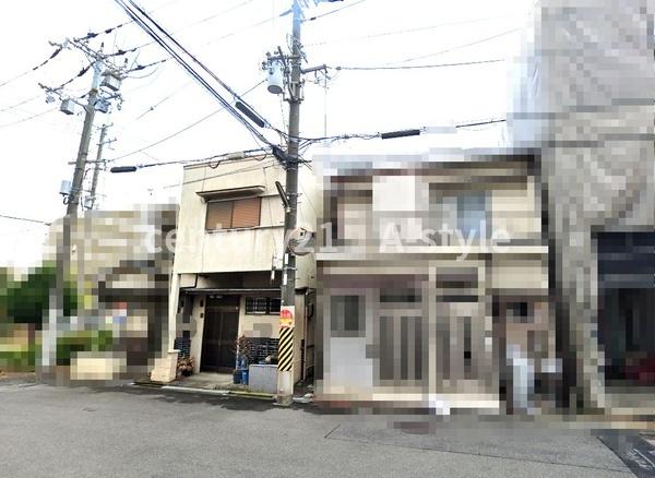 大阪市鶴見区茨田大宮３丁目の売土地