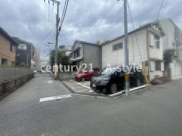 大阪市淀川区田川１丁目の土地