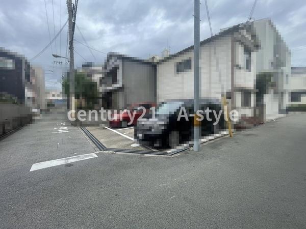 大阪市淀川区田川１丁目の土地