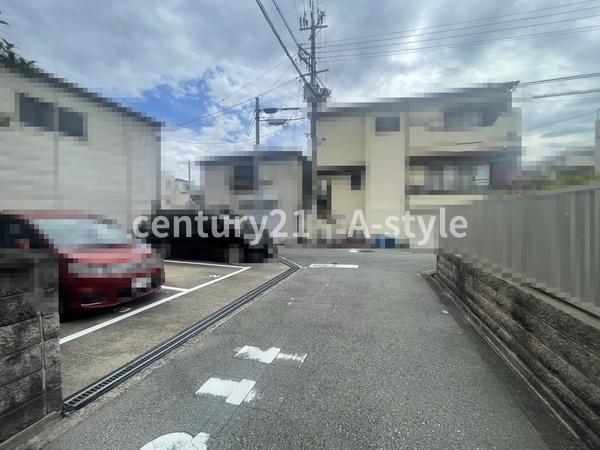 大阪市淀川区田川１丁目の土地