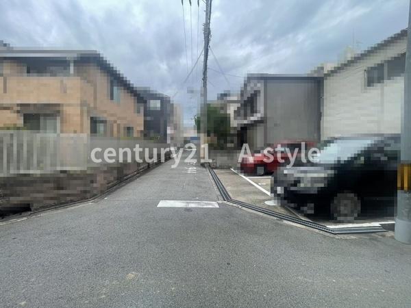 大阪市淀川区田川１丁目の土地
