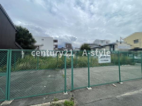 大阪市西成区津守２丁目の土地