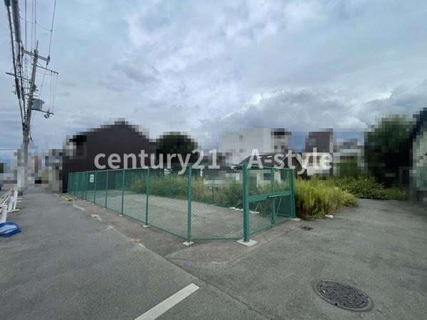 大阪市西成区津守２丁目の土地