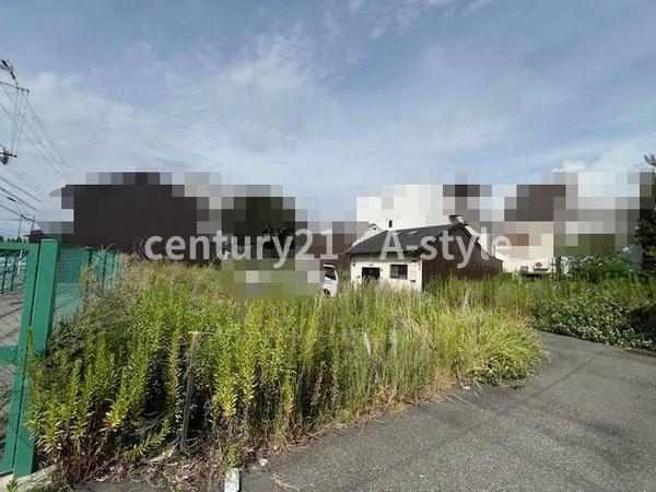 大阪市西成区津守２丁目の土地