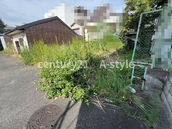 大阪市西成区津守２丁目の土地