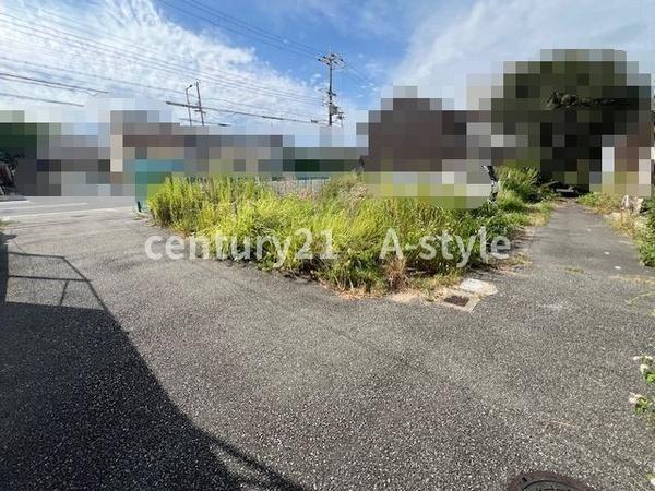 大阪市西成区津守２丁目の土地