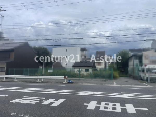 大阪市西成区津守２丁目の土地
