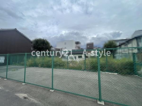 大阪市西成区津守２丁目の土地