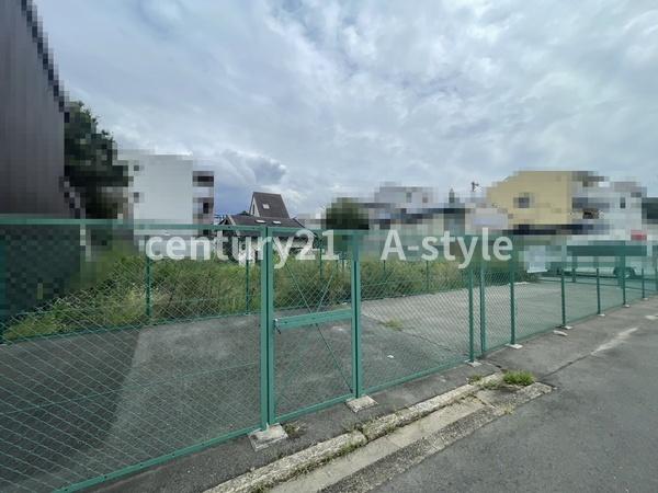 大阪市西成区津守２丁目の土地