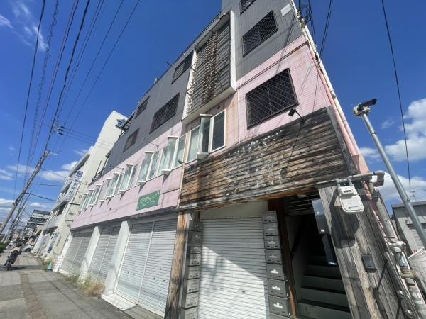 大阪市東住吉区東田辺３丁目の中古一戸建て