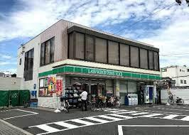 大阪市東住吉区西今川4丁目の土地(ローソンストア100東住吉今川店)