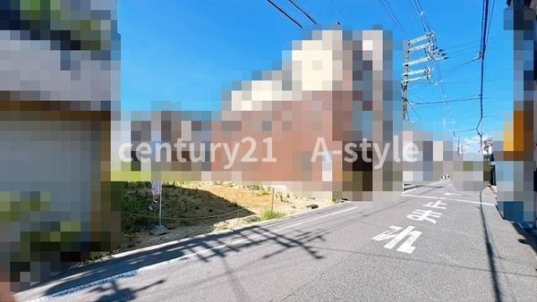 大阪市住吉区帝塚山東４丁目の売土地