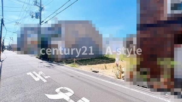 大阪市住吉区帝塚山東４丁目の売土地
