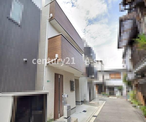 大阪市阿倍野区松虫通２丁目の中古一戸建