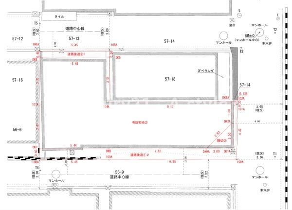 大阪市生野区勝山北５丁目の売土地