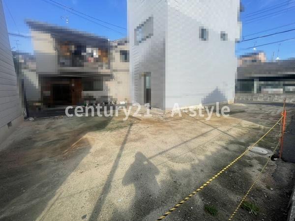 大阪市生野区勝山北５丁目の売土地