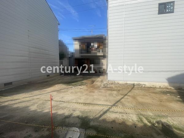 大阪市生野区勝山北５丁目の売土地