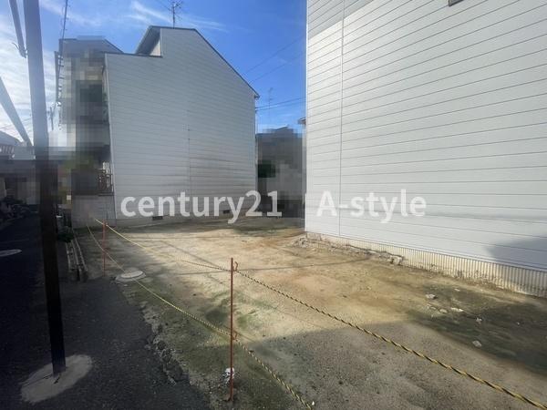 大阪市生野区勝山北５丁目の売土地