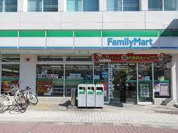 東住吉区山坂2丁目アパート(ファミリーマート阿倍野昭和町店)