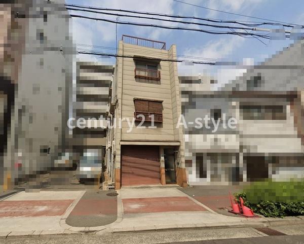 大阪市東成区大今里西１丁目の中古一戸建