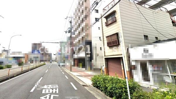 大阪市東成区大今里西１丁目の中古一戸建て