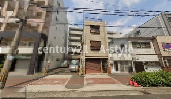 大阪市東成区大今里西１丁目の中古一戸建て