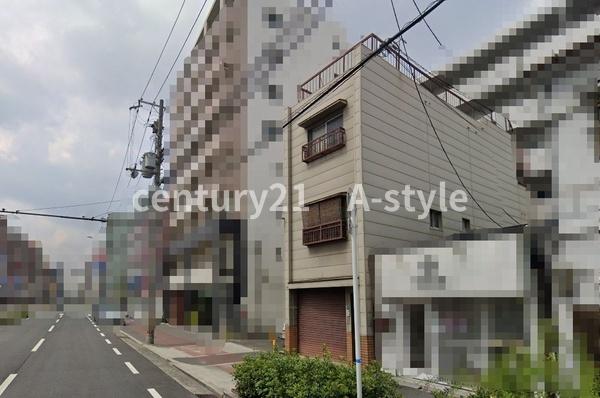 大阪市東成区大今里西１丁目の中古一戸建て