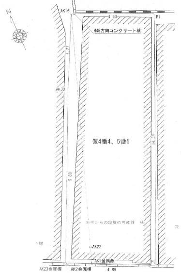 大阪市生野区新今里４丁目の売土地