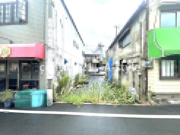 大阪市生野区新今里４丁目の売土地