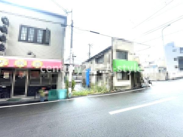 大阪市生野区新今里４丁目の売土地