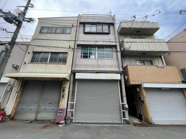 大阪市西区九条南４丁目の中古一戸建