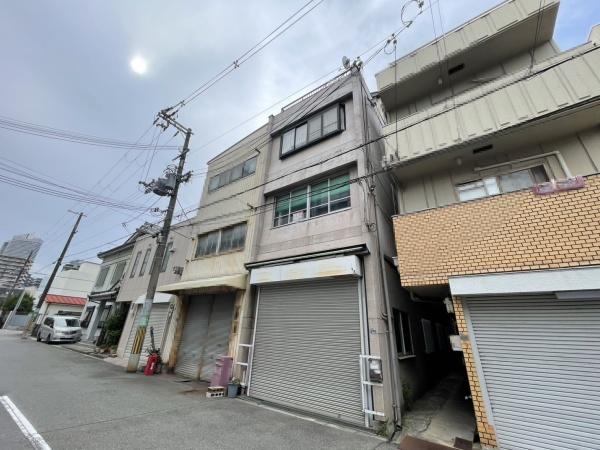 大阪市西区九条南４丁目の中古一戸建て