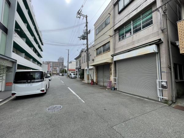 大阪市西区九条南４丁目の中古一戸建て