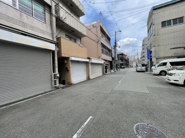 大阪市西区九条南４丁目の中古一戸建て