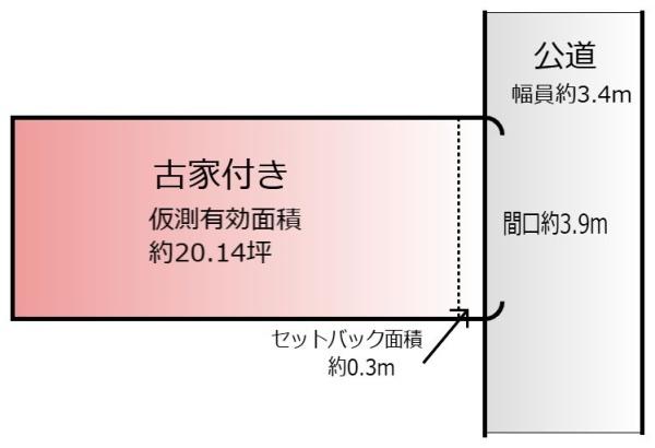 大阪市阿倍野区王子町１丁目の売土地