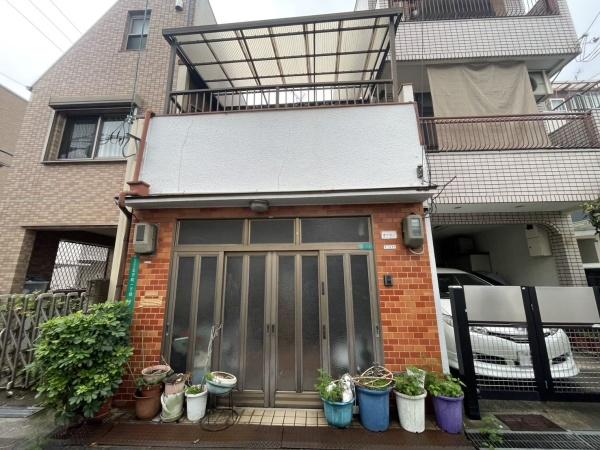 大阪市阿倍野区王子町１丁目の売土地