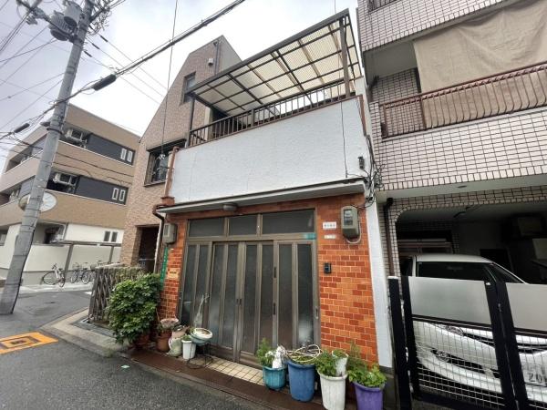大阪市阿倍野区王子町１丁目の売土地