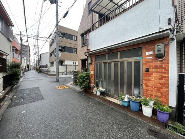 大阪市阿倍野区王子町１丁目の売土地